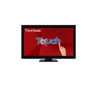 Viewsonic TD2760 Monitor PC 68,6 cm (27") 1920 x 1080 Pixel Full HD LED Touch screen Multi utente Nero