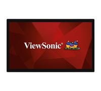 Viewsonic TD3207 32 nero 16:9 FHD Touchscreen capacitivo 10 punti IP54 5ms 450 cd/m2 24/7 HDMI DP USB Hp:2x2w Display multischermo adattabile . - Nouvo