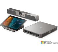 Viewsonic TeamJoin TRS10-UB sistema di conferenza 12 MP Collegamento ethernet LAN Barra di collaborazione video NEW