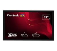 Viewsonic XF2230 monitor POS 54,6 cm (21.5") 1920 x 1080 Pixel Full HD Touch screen