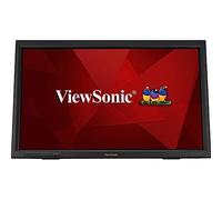Viewsonic TD2423 monitor touch screen 59,9 cm (23.6") 1920 x 1080 Pixel Multi-touch Multi utente Nero [TD2423]