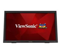 Viewsonic Monitor touchscreen TD2423 59,9 cm (23,6") 1920 x 1080 Multi-touch Multi-utente Nero