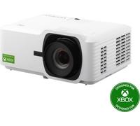 Viewsonic LS710-4KE videoproiettore 3500 ANSI lumen DMD UHD 4K (3840x2160) Nero, Bianco