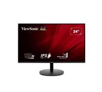Viewsonic VA 24" Full HD Monitor w/Fast 1ms Response Monitor PC 61 cm (24") 1920