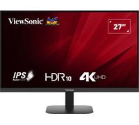 Viewsonic VA VA2708-4K-HD Monitor PC 68,6 cm (27") 3840 x 2160 Pixel 4K Ultra HD LED Nero