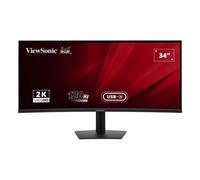 Viewsonic VA VA3420C LED display 86,4 cm (34") 3440 x 1440 Pixel UltraWide Quad HD Nero