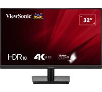 Viewsonic VA VS19992 Monitor PC 81,3 cm [32] 3840 x 2160 Pixel 4K Ultra HD LED Nero (LED MONITOR VA3208-4K-HD 32IN - 1920X1080 16:9 4MS 1200:1 DISPLA) [VA3208-4K-HD]