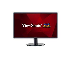 Viewsonic va19 Serie nero nero 24 pollici