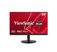 Viewsonic VA VA2408-HDJ Monitor PC 61 cm (24") 1920 x 1080 Pixel Full HD LED Nero