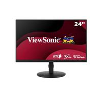 Viewsonic VA VA2408-HDJ Monitor PC 61 cm (24") 1920 x 1080 Pixel Full HD LED Nero