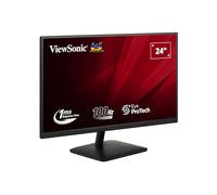 Viewsonic VA2408-MHDB Monitor PC 61 cm (24") 1920 x 1080 Pixel Full HD LED Nero