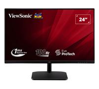ViewSonic VA2432-H-2 - LED monitor - 24 [23.8 viewable] - 1920 x 1080 Full HD [1080p] - IPS - 250 cd/m? - 1000:1 - 1 ms - HDMI, VGA