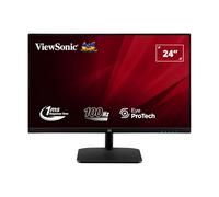ViewSonic VA2432-H-2 - LED monitor - 24 [23.8 viewable] - 1920 x 1080 Full HD [1080p] - IPS - 250 cd/m? - 1000:1 - 1 ms - HDMI, VGA