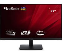 ViewSonic VA270-H-2 27" frameless FHD SuperClear IPS LED Monitor con VGA e HDMI