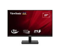 VIEWSONIC VA270-H écran plat de PC 68,6 cm (27") 1920 x 1080 pixels Full HD LED Noir
