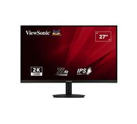VIEWSONIC VA2708-2K-HD-2 MONITOR, 27 ", HD, 2560 x 1440 Pixel, tempo di risposta 4 ms, refresh rate 75 Hz