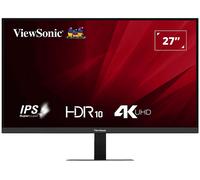 Viewsonic VA VA2708-4K-HD Monitor PC 68,6 cm (27") 3840 x 2160 Pixel 4K Ultra HD LED Nero