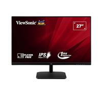 ViewSonic VA2732-MHD 27 pollici Full HD IPS Monitor con design senza cornice e doppi speakers integrati, VGA, HDMI, DisplayPort