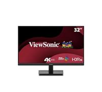 VIEWSONIC MON 32IPS UHD 4K 2HDMI DP HDR10 VA3208-4K-HD