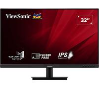 Viewsonic VA VA3209-2K-MHD Monitor PC 81,3 cm (32") 2560 x 1440 Pixel Quad HD Nero