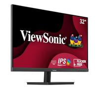 ViewSonic VA3209M Monitor IPS Full HD 1080p da 32 pollici con cornici sottili, 75 Hz, protezione degli occhi, ingressi HDMI e VGA per la casa e l'ufficio