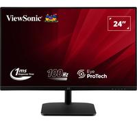 Viewsonic Value Series VA2432-MHD-3 LED display 61 cm (24") 1920 x 1080 Pixel Full HD Nero NEW