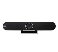 Viewsonic VB-CAM-201-2 telecamera per videoconferenza 8,51 MP Nero 2160 x 1080 Pixel 30 fps CMOS 25,4 / 2,5 mm [1 2.5] (CONFERENCE ROOM CAMERA 4K - 5X DIGITAL ZOOM 8W SPEAKER) [VB-CAM-201-2]