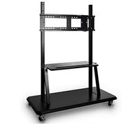 Staffa Pavimento Per Tv 32/75 Vb-Stnd-001 Load 120Kg 1300X1600