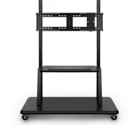 Viewsonic VB-STND-001-2C Supporto per display espositivi 2,49 m [98] Nero (VIEWB