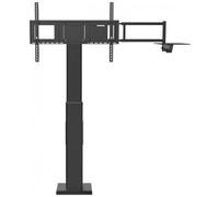 Viewsonic VB-STND-004 Supporto per display espositivi 2,18 m (86") Nero