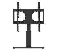 Viewsonic VB-STND-006 supporto da tavolo per Tv a schermo piatto 109,2 cm (43") Nero Pavimento