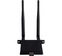 Modulo WiFi IFP52, WiFi6 Module, 802.11 a/b/g/n/AC/AX, 2.4/5G Dual Band, BT5.0, Black VB-WIFI-001 - EOL