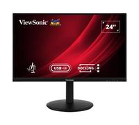Viewsonic VG Series VG2409U-2 Monitor PC 60,5 cm (23.8") 1920 x 1080 Pixel Full HD LED Nero