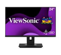 Viewsonic VG Series VG2448A-2 Monitor PC 60,5 cm (23.8") 1920 x 1080 Pixel Full HD LED Nero