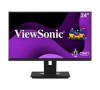 Viewsonic VG Series VG2448A-2 Monitor PC 60,5 cm (23.8") 1920 x 1080 Pixel Full HD LED Nero
