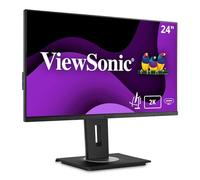 Viewsonic VG Series VG2455-2K LED display 61 cm (24") Quad HD Nero
