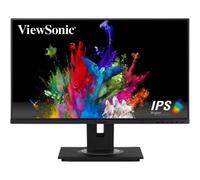 Viewsonic VG Series VG2455 LED display 60,5 cm (23.8") 1920 x 1080 Pixel Full HD Nero