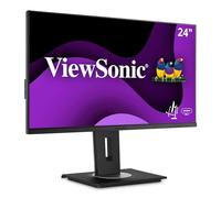 Viewsonic VG Series VG2455 monitor piatto per PC 60,5 cm (23.8") Full HD LED Nero