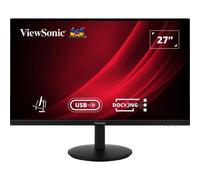 Viewsonic VG Series VG2709U-2K Monitor PC 68,6 cm (27") 2560 x 1440 Pixel Quad HD LED Nero [VG2709U-2K]
