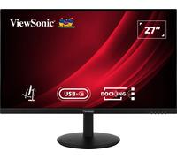Viewsonic VG Series VG2709U-2K Monitor PC 68,6 cm (27") 2560 x 1440 Pixel Quad HD LED Nero [VG2709U-2K]
