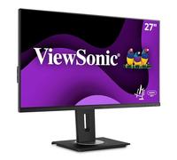 Viewsonic VG Series VG2755 monitor piatto per PC 68,6 cm (27") Full HD LED Nero