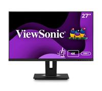 Viewsonic VG Series VG2756-4K Monitor PC 68,6 cm [27] 3840 x 2160 Pixel 4K Ultra