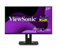 Viewsonic VG Series VG2756-4K Monitor PC 686 cm 27 3840 x 2160 Pixel 4K Ultra HD LED Nero (VG2756-4K 27IIN LED 169 - 3840X2160