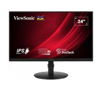 Viewsonic VG2408A-MHD Monitor PC 61 cm (24") 1920 x 1080 Pixel Full HD LED Nero