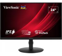 Viewsonic VG2408A-MHD Monitor PC 61 cm (24") 1920 x 1080 Pixel Full HD LED Nero