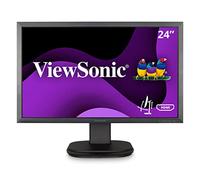 Viewsonic vg2439smh-2 23.6 led va tft full hd 16:9 75hz 5ms contrasto 3.000:1 hub usb hdmi displayport vga altoparlanti incorporati nero