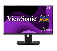 ViewSonic VG2448A-2 Monitor - schwarz
