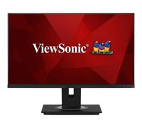 ViewSonic VG2448A-2 Monitor - schwarz