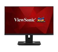 Viewsonic VG Series VG2456 LED display 60,5 cm (23.8") 1920 x 1080 Pixel Full HD Nero