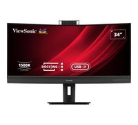 Viewsonic VG3457CV monitor LED 34" curvo 2K | ✅ Garanzia di 5 anni